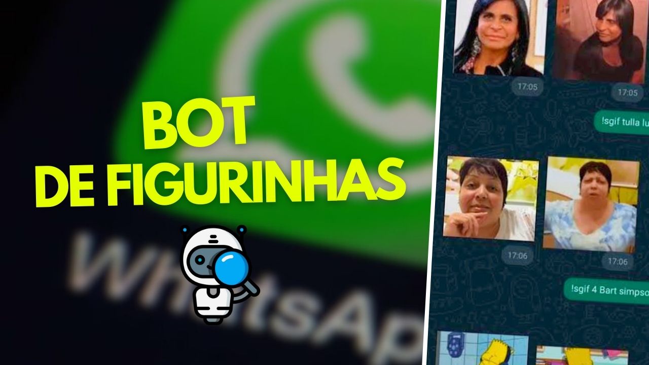 Bot De Figurinhas